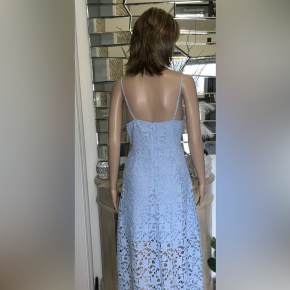BNWT ASTR The Label Casual Dress Light Blue/Periwinkle Color
Size M - Picture 5 of 14